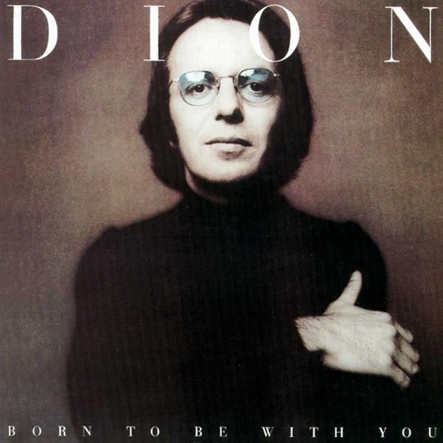 Album cover art for Born To Be With You