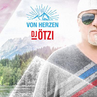 Album cover art for Von Herzen