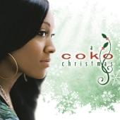 Album cover art for A Coko Christmas