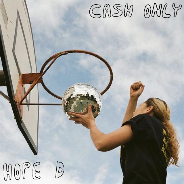 Album cover art for Cash Only