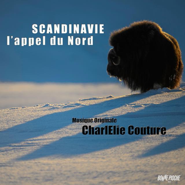 Album cover art for Scandinavie, l'Appel du Nord [B.O.F.]