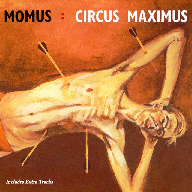 Album cover art for Circus Maximus