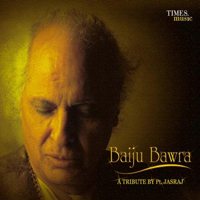 Album cover art for Baiju Bawra