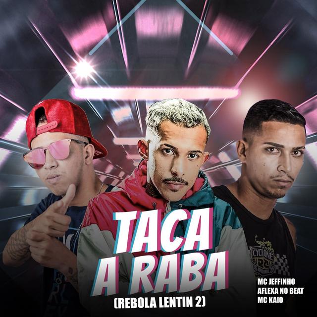 Album cover art for Taca a Raba