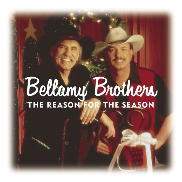 Album cover art for Reason for the Season