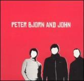 Album cover art for Peter Bjorn and John