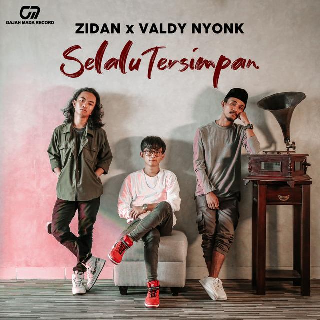 Album cover art for Selalu Tersimpan