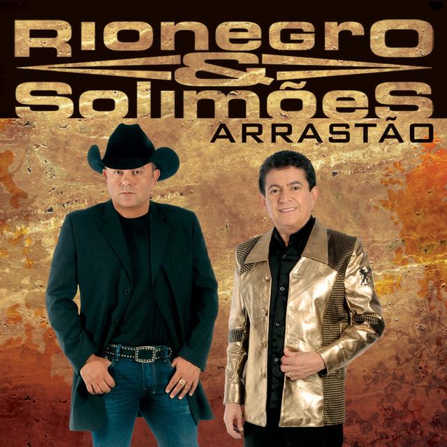 Album cover art for Arrastão