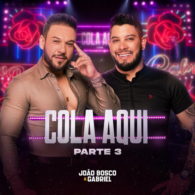 Album cover art for Cola Aqui, Pt. 3