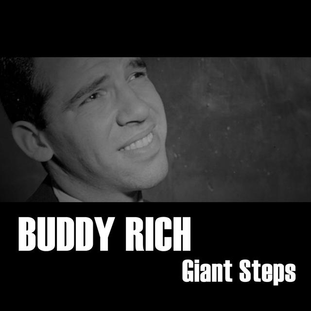 Album cover art for Giant Steps