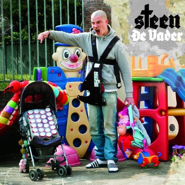 Album cover art for De Vader