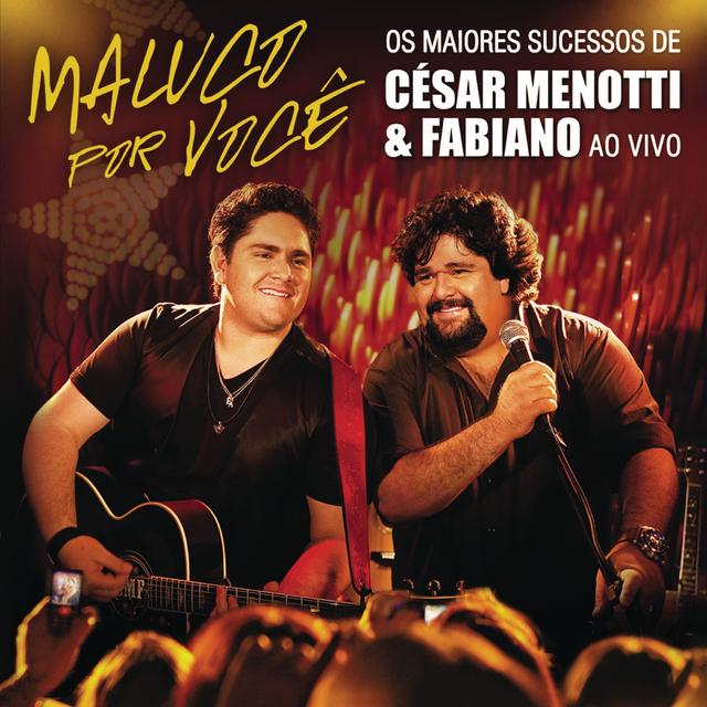 Album cover art for Maluco Por Você