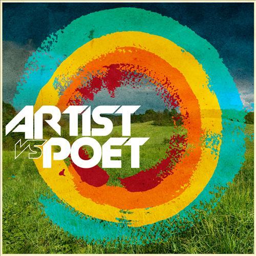 Album cover art for Artist Vs Poet