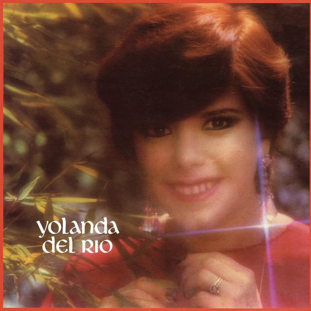 Album cover art for Yolanda del Río