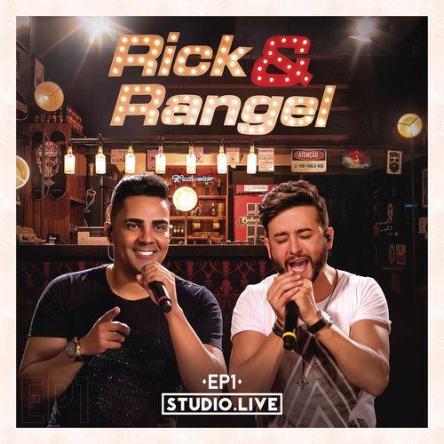 Album cover art for Studio.Live EP 1