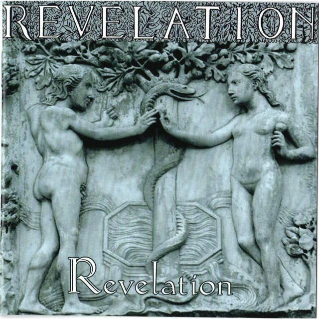 Album cover art for Revelation