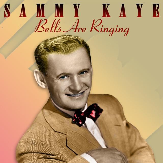 Album cover art for Bells Are Ringing