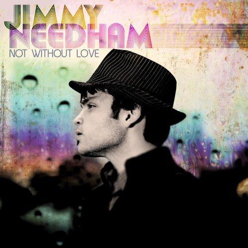 Album cover art for Not Without Love