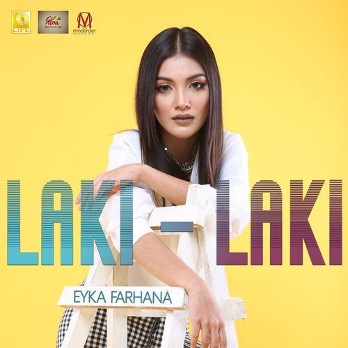 Album cover art for Laki-Laki