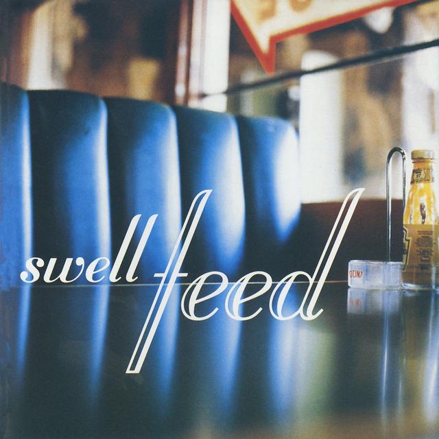 Album cover art for Feed