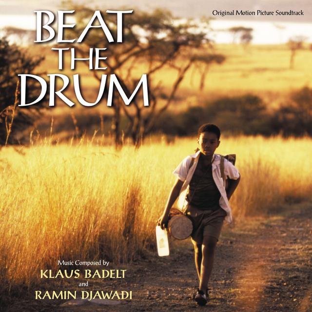 Album cover art for Beat the Drum [B.O.F.]