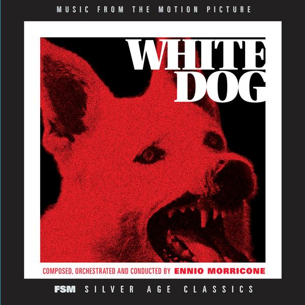 Album cover art for White Dog [B.O.F.]