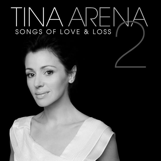 Album cover art for Songs of Love & Loss 2