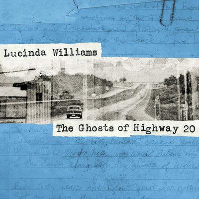 Album cover art for The Ghosts Of Highway 20