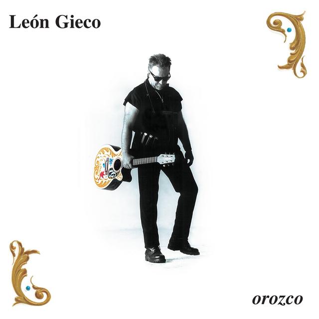 Album cover art for Orozco