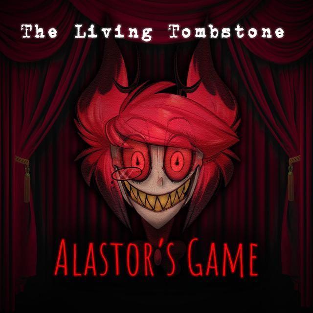 Album cover art for Alastor's Game