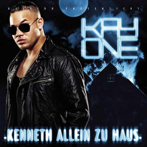 Album cover art for Kenneth Allein Zu Haus