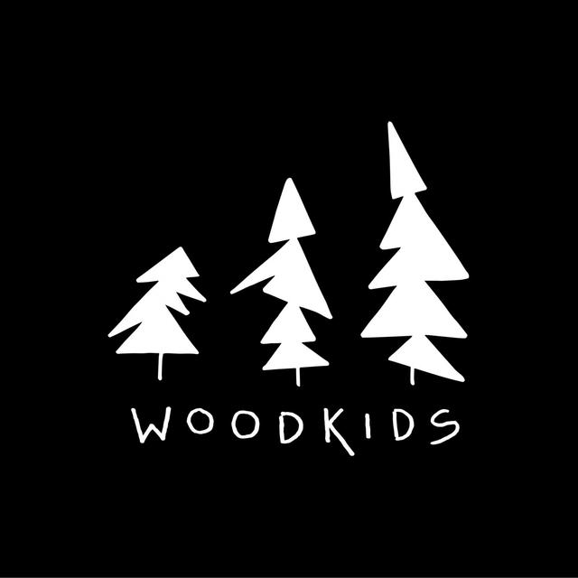 Album cover art for Woodkids