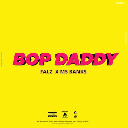 Album cover art for Bop Daddy