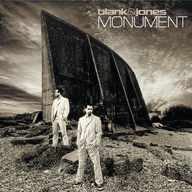 Album cover art for Monument