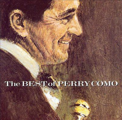 Album cover art for The Best of Perry Como