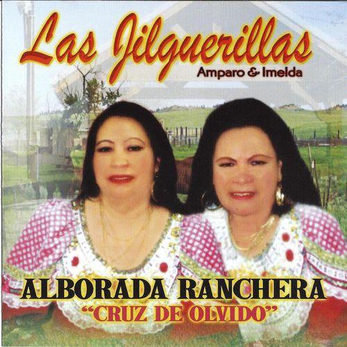 Album cover art for Alborada Ranchera