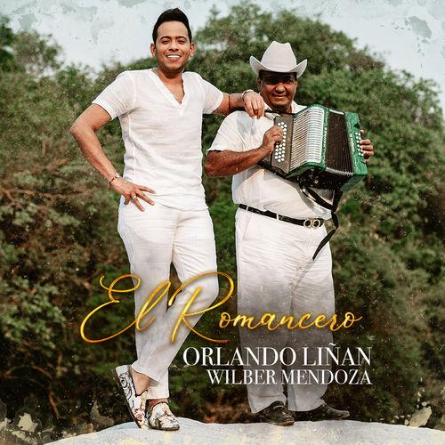 Album cover art for El Romancero