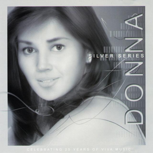 Album cover art for Silver Series: Donna