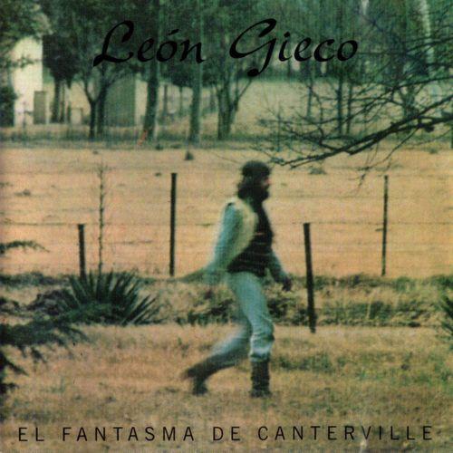 Album cover art for El Fantasma de Canterville