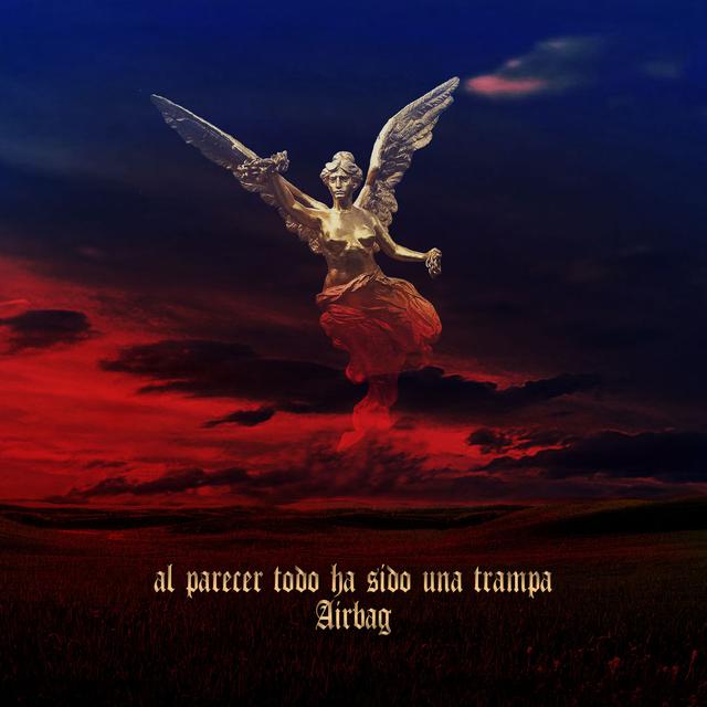 Album cover art for Al Parecer Todo Ha Sido una Trampa