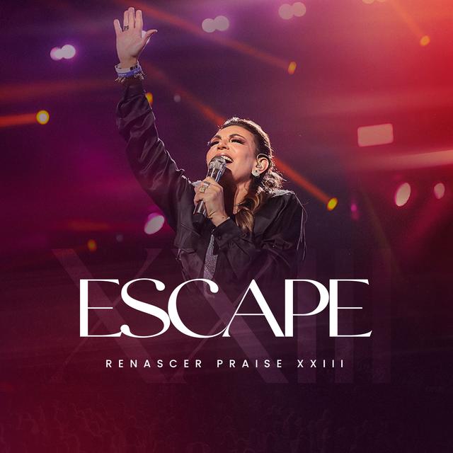 Album cover art for Escape