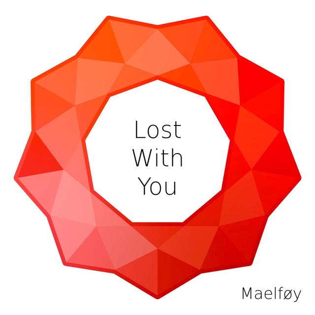 Album cover art for Lost With You