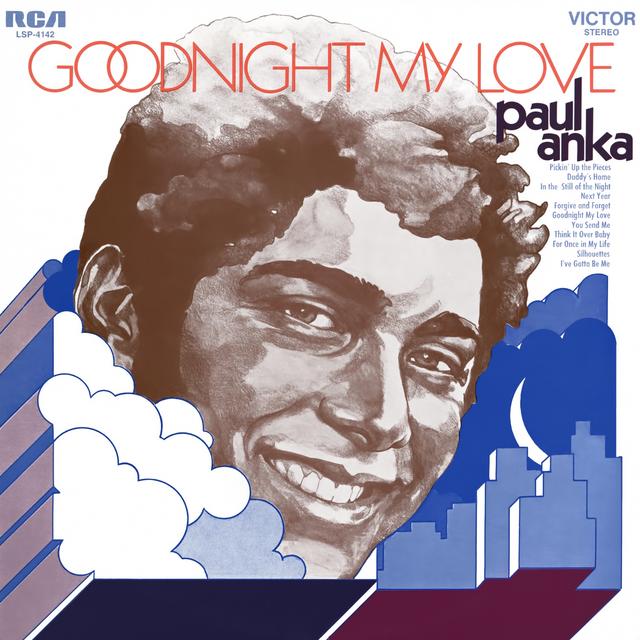 Album cover art for Goodnight my Love