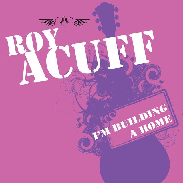 Album cover art for I'm Building A Home