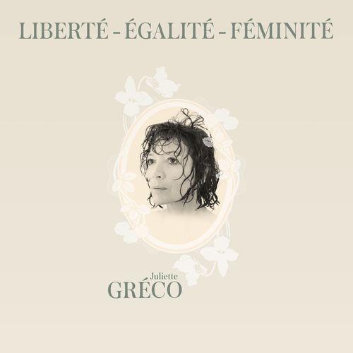 Album cover art for Liberté, Egalité, Féminité