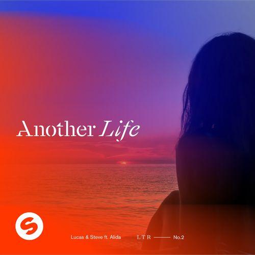 Album cover art for Another Life