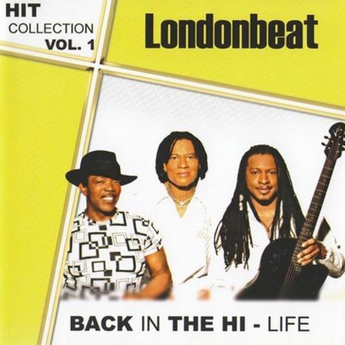 Album cover art for Back in the Hi-Life