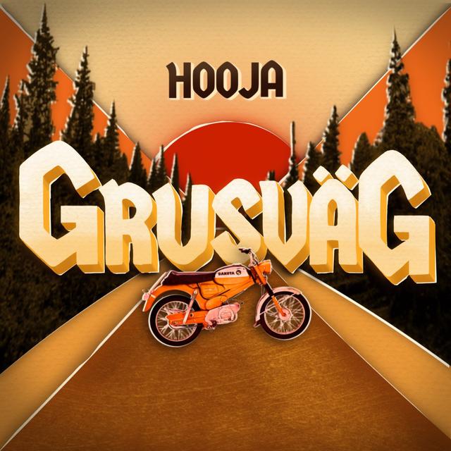 Album cover art for GRUSVÄG