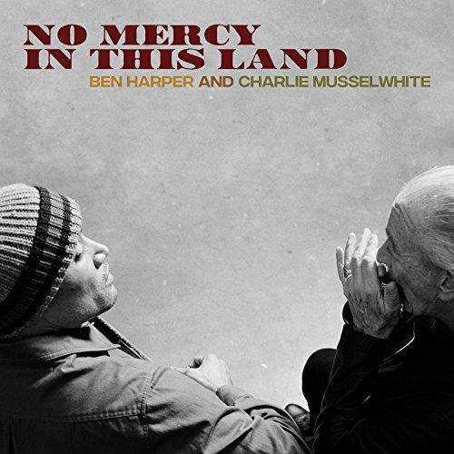 Album cover art for No Mercy in This Land