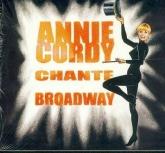 Album cover art for Chante Broadway